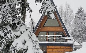 Gorska bajka - Tisa, planinska kuća za odmor i wellness